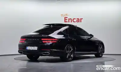 Genesis G80 2022 3.5 Автомат в Москве № 23221, миниатюра 2