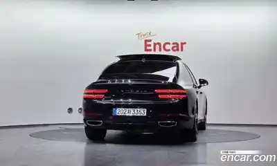 Genesis G80 2022 3.5 Автомат в Москве № 23221, миниатюра 4