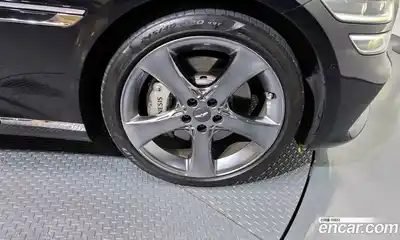 Genesis G80 2022 3.5 Автомат в Москве № 23221, миниатюра 5