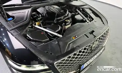 Genesis G80 2022 3.5 Автомат в Москве № 23221, миниатюра 6