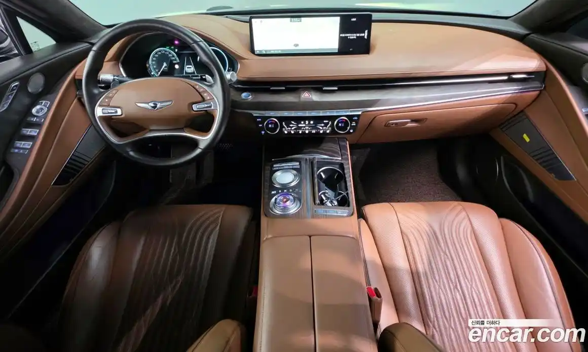 Genesis G80 2022 3.5 Автомат в Москве № 23221, фото 7