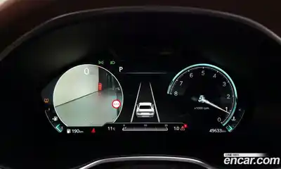 Genesis G80 2022 3.5 Автомат в Москве № 23221, миниатюра 8