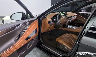 Genesis G80 2022 3.5 Автомат в Москве № 23221, миниатюра 10