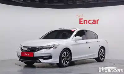 Honda Accord, 2017