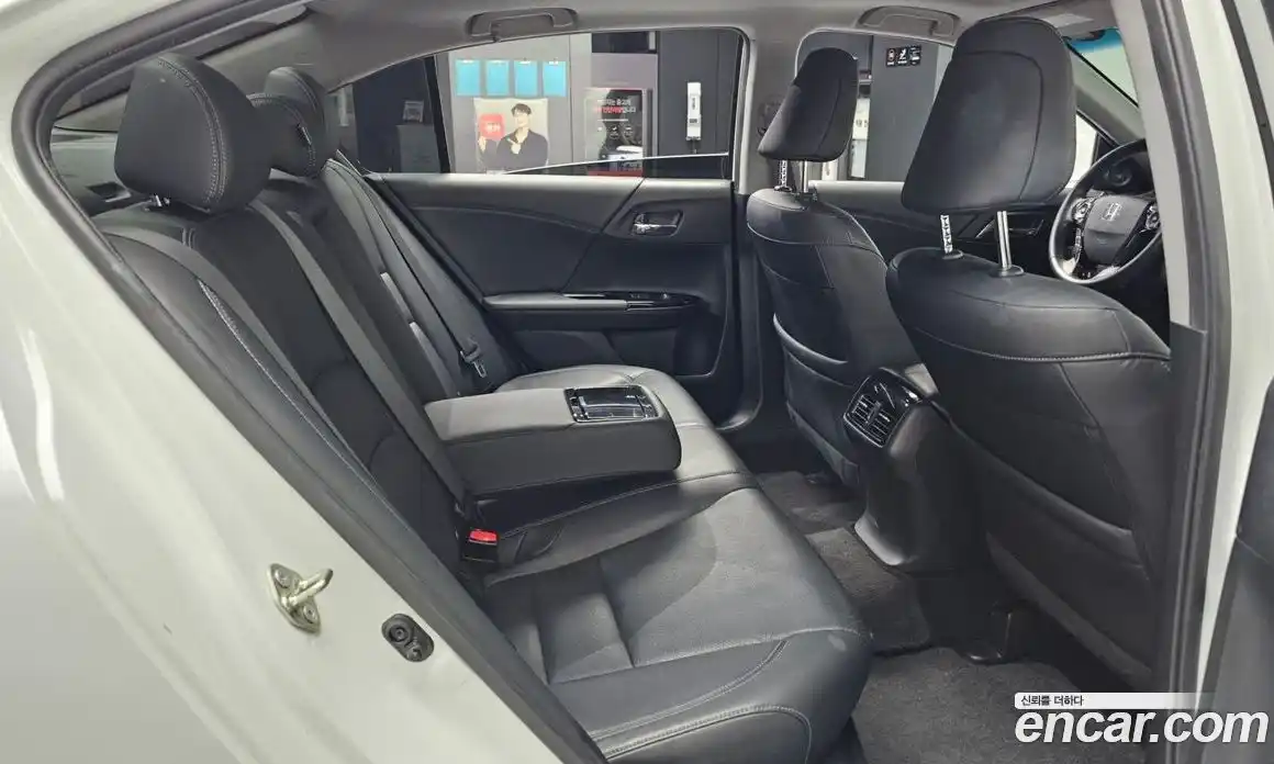 Honda Accord 2017 2.4 Автомат в Москве № 232850, фото 12