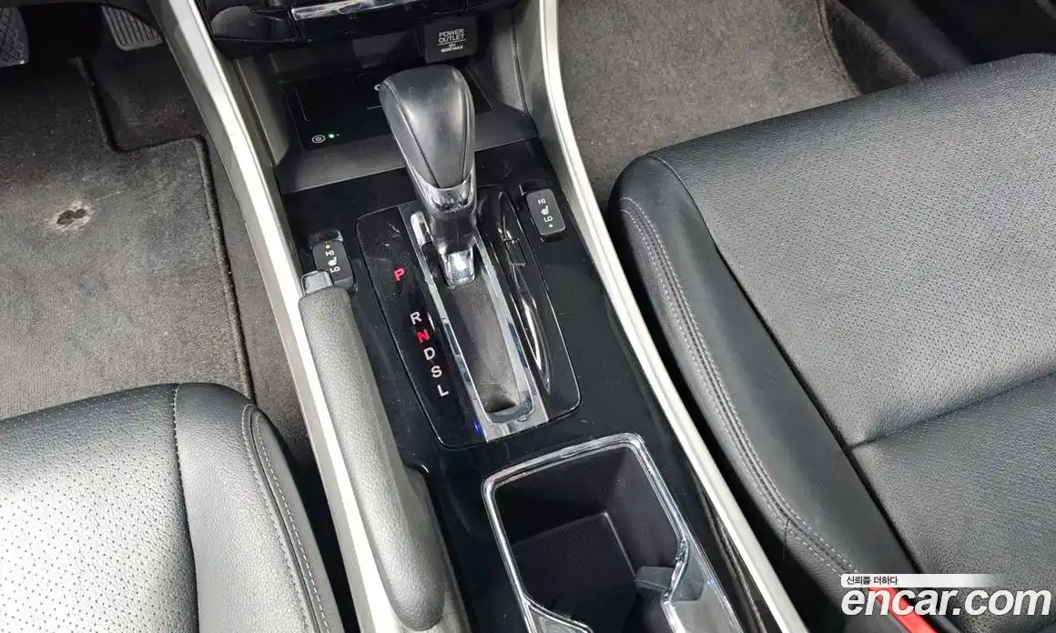 Honda Accord 2017 2.4 Автомат в Москве № 232850, фото 9