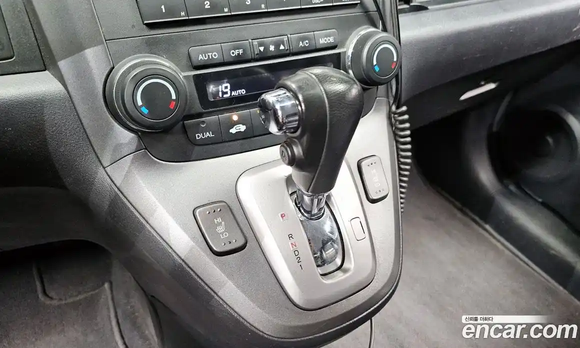 Honda CR-V 2008 2.4 Автомат в Москве № 232923, фото 16