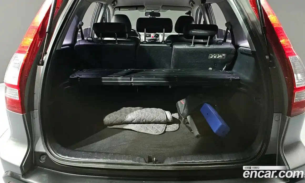 Honda CR-V 2008 2.4 Автомат в Москве № 232923, фото 18