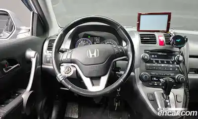Honda CR-V 2008 2.4 Автомат в Москве № 232923, миниатюра 4
