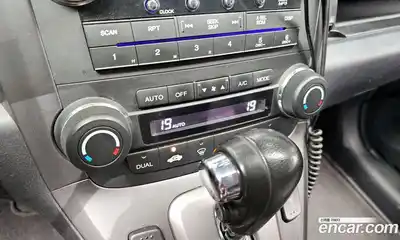 Honda CR-V 2008 2.4 Автомат в Москве № 232923, миниатюра 5