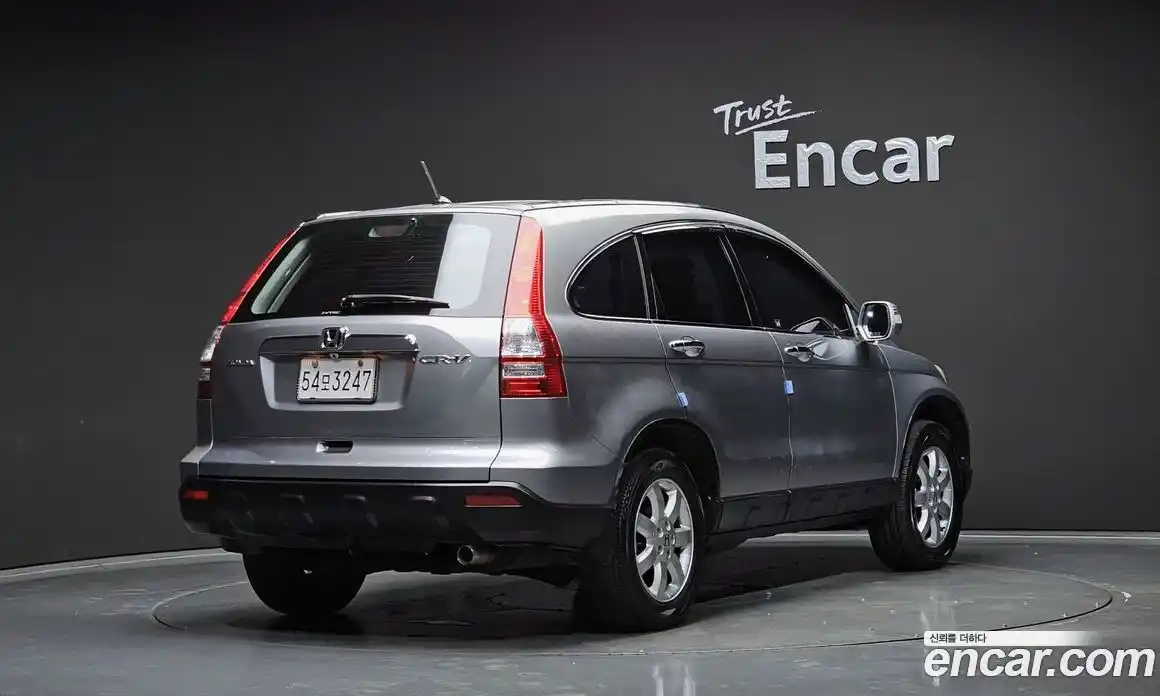 Honda CR-V 2008 2.4 Автомат в Москве № 232923, фото 6