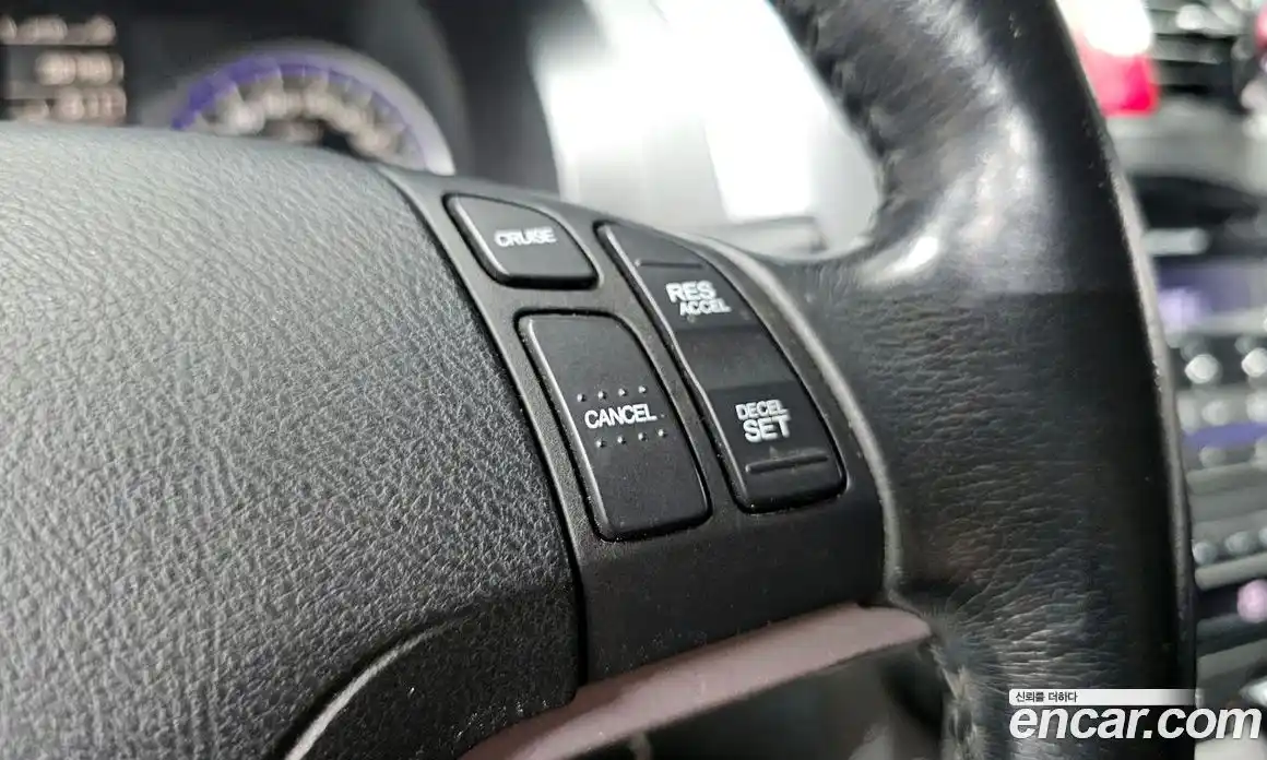 Honda CR-V 2008 2.4 Автомат в Москве № 232923, фото 8