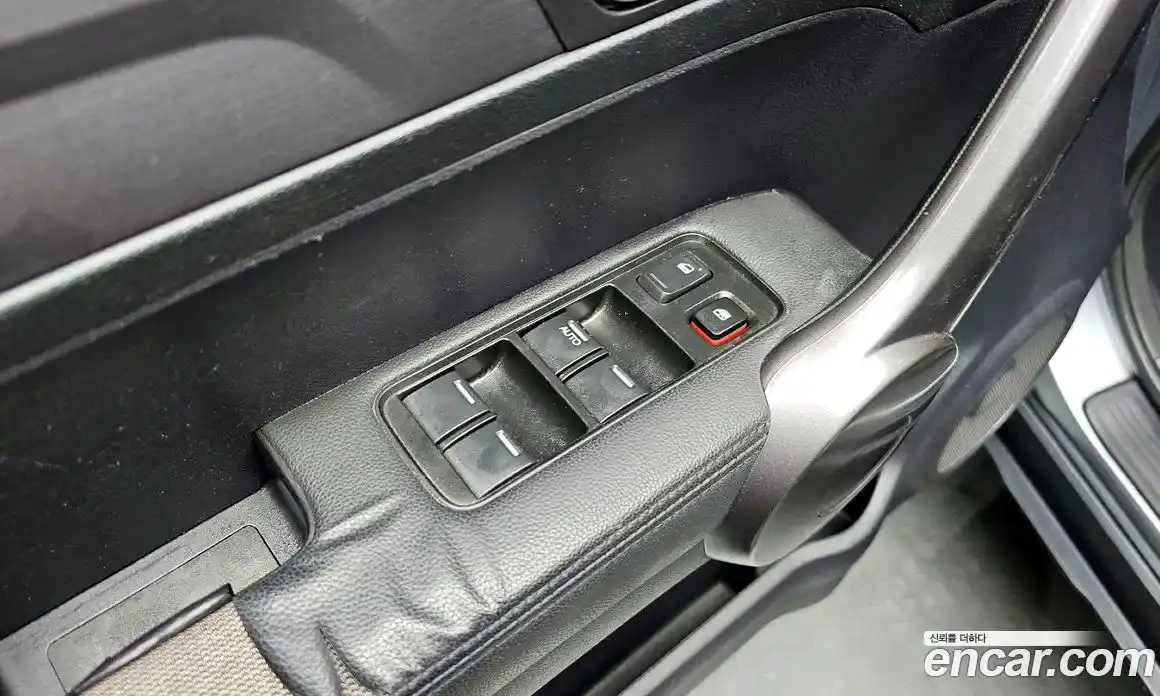 Honda CR-V 2008 2.4 Автомат в Москве № 232923, фото 10