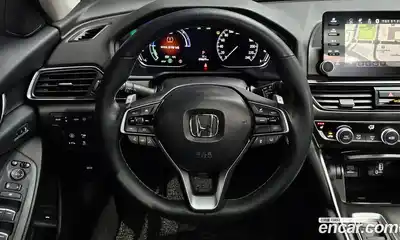Honda Accord, 2019