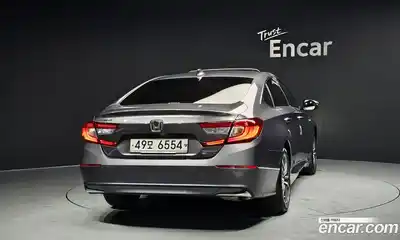 Honda Accord 2019 2.0 Автомат в Москве № 232933, миниатюра 11