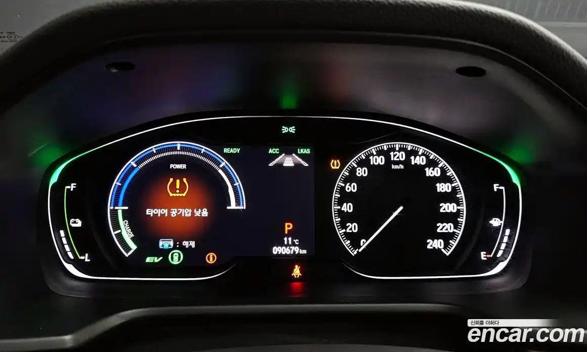 Honda Accord 2019 2.0 Автомат в Москве № 232933, фото 16