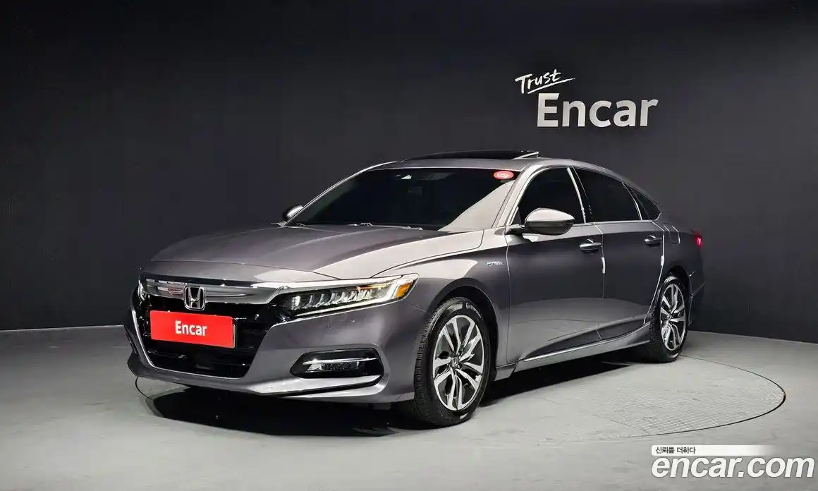Honda Accord 2019 2.0 Автомат в Москве № 232933, фото 17