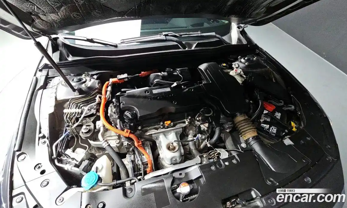 Honda Accord 2019 2.0 Автомат в Москве № 232933, фото 18