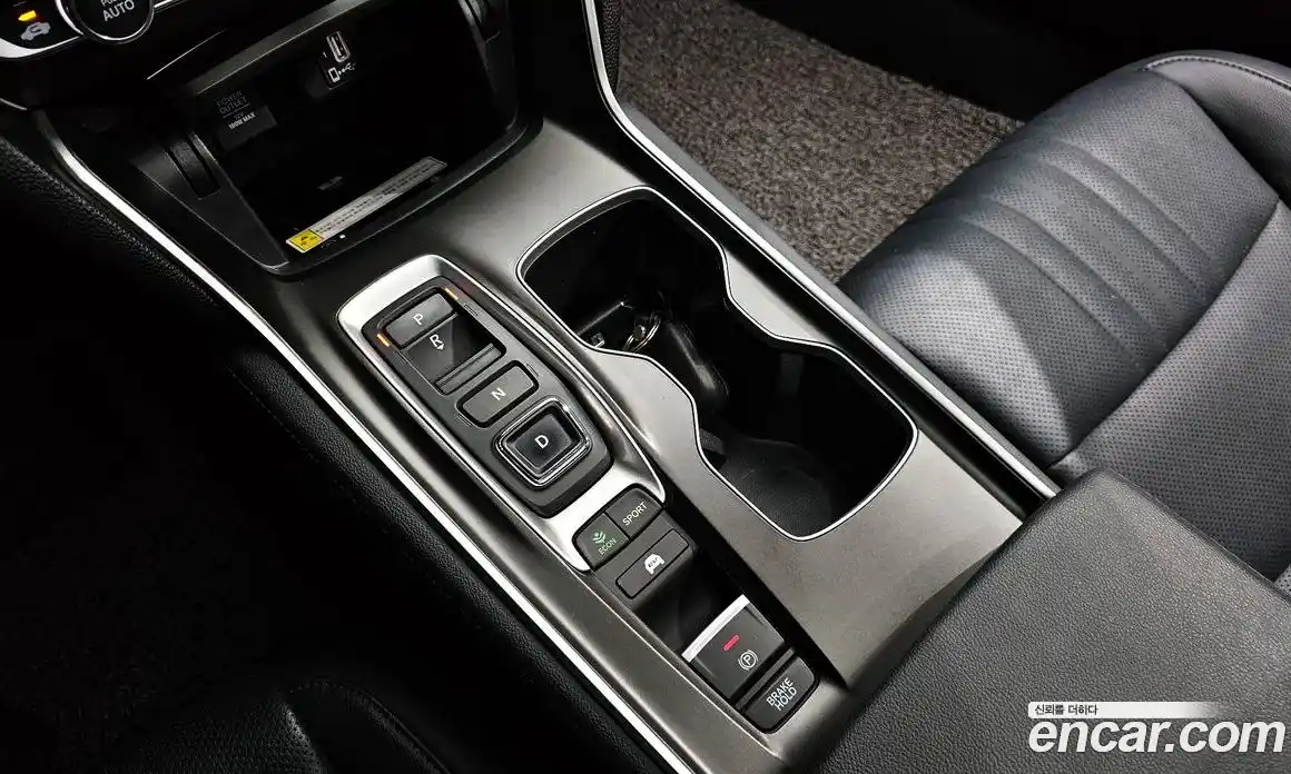 Honda Accord 2019 2.0 Автомат в Москве № 232933, фото 4