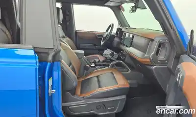 Ford Bronco 2024 2.3 Автомат в Москве № 233124, миниатюра 11