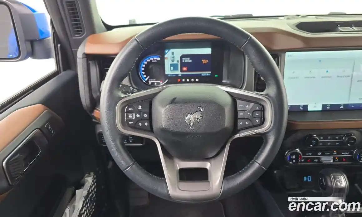 Ford Bronco 2024 2.3 Автомат в Москве № 233124, фото 13