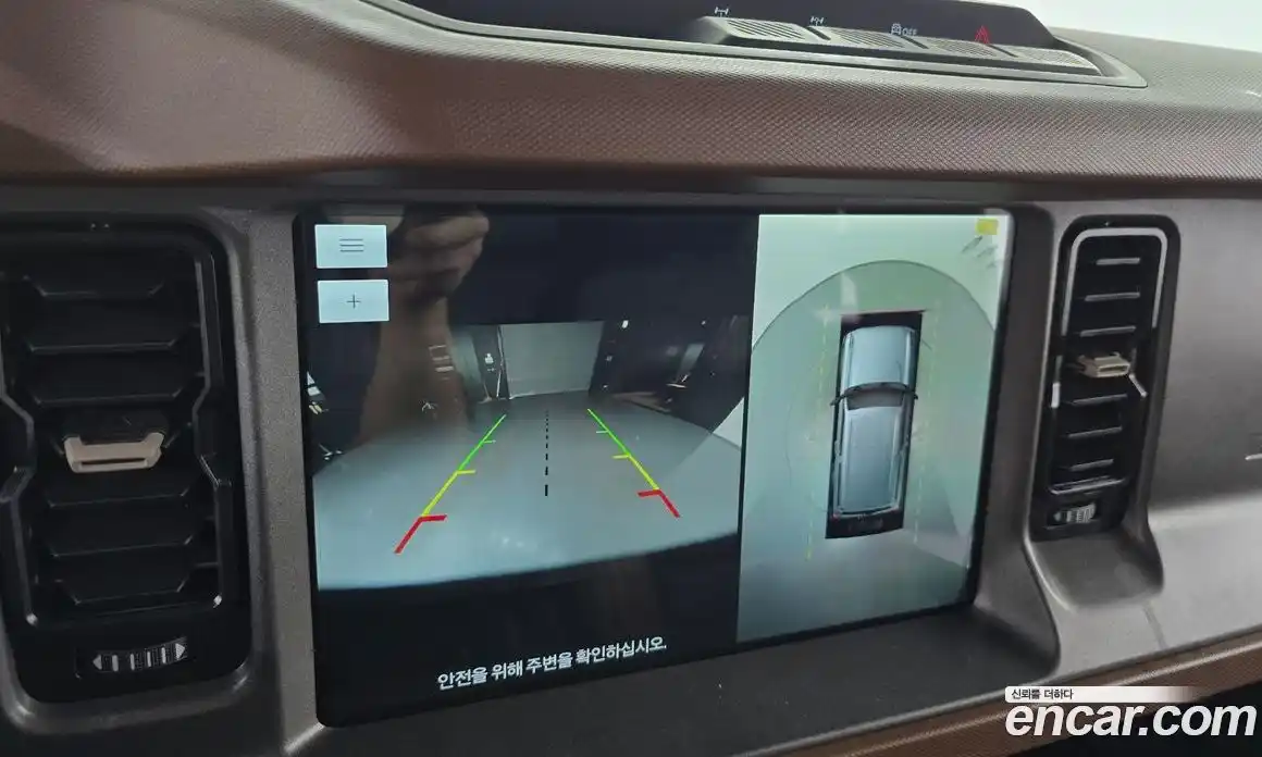 Ford Bronco 2024 2.3 Автомат в Москве № 233124, фото 15