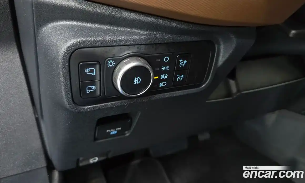 Ford Bronco 2024 2.3 Автомат в Москве № 233124, фото 18