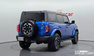 Ford Bronco 2024 2.3 Автомат в Москве № 233124, миниатюра 2