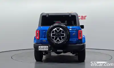 Ford Bronco 2024 2.3 Автомат в Москве № 233124, миниатюра 4