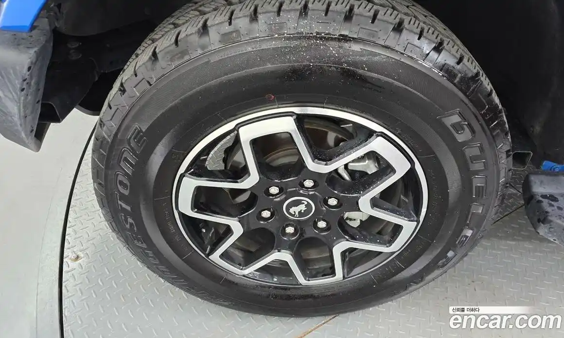 Ford Bronco 2024 2.3 Автомат в Москве № 233124, фото 5