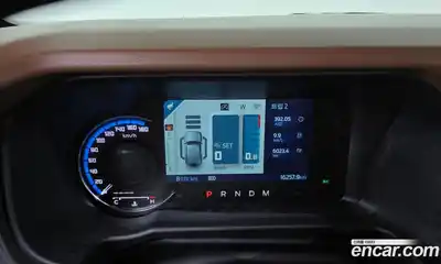 Ford Bronco 2024 2.3 Автомат в Москве № 233124, миниатюра 8