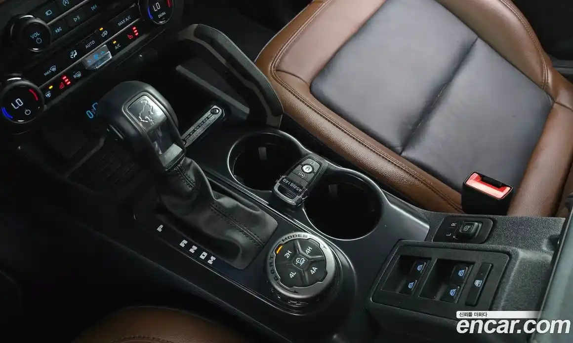 Ford Bronco 2024 2.3 Автомат в Москве № 233124, фото 9