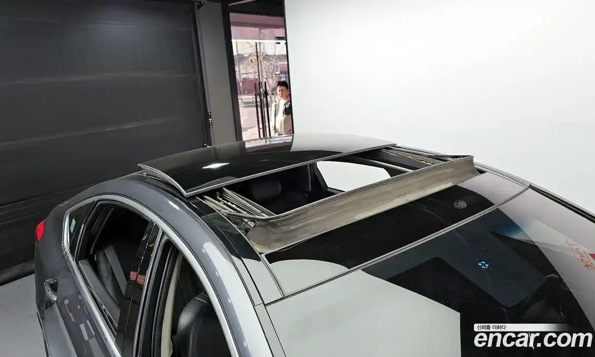 Genesis G80 2017 3.3 Автомат в Москве № 23604, фото 11