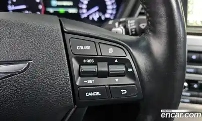 Genesis G80 2017 3.3 Автомат в Москве № 23604, миниатюра 12