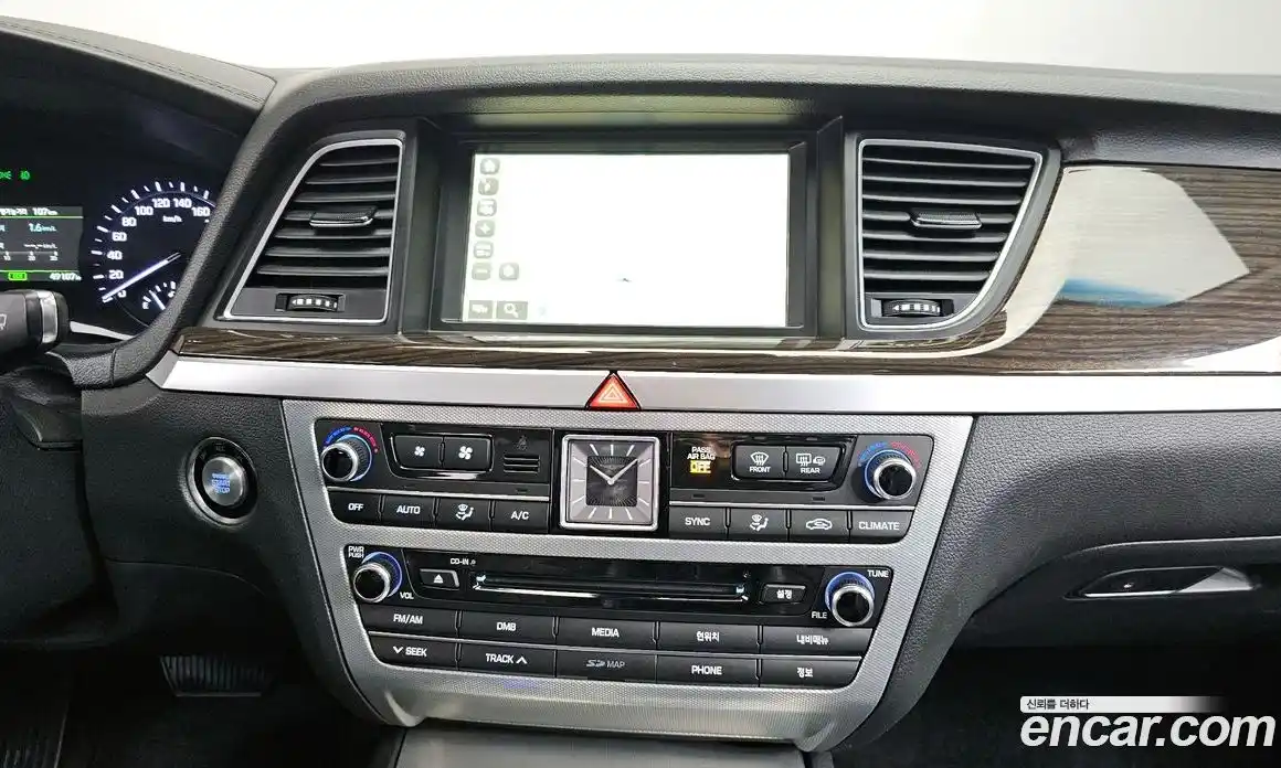 Genesis G80 2017 3.3 Автомат в Москве № 23604, фото 18