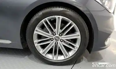 Genesis G80 2017 3.3 Автомат в Москве № 23604, миниатюра 2