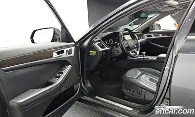 Genesis G80 2017 3.3 Автомат в Москве № 23604, миниатюра 9