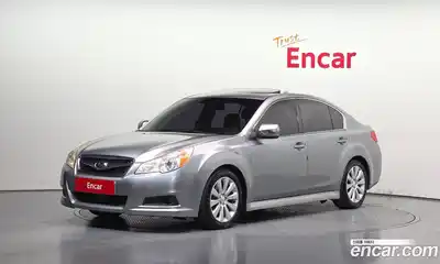 Subaru Legacy, 2011