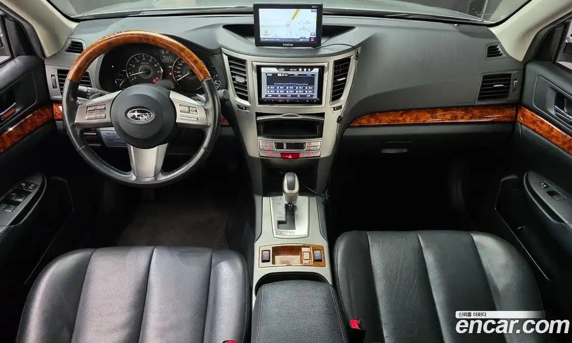 Subaru Legacy 2011 3.6 Автомат в Москве № 236184, фото 7