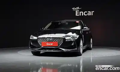 Genesis G70 2020 2.2 Автомат в Москве № 23741, миниатюра 12
