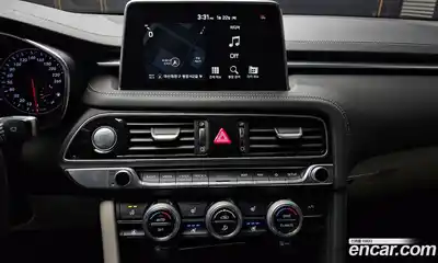 Genesis G70 2020 2.2 Автомат в Москве № 23741, миниатюра 5