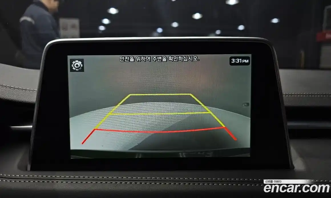 Genesis G70 2020 2.2 Автомат в Москве № 23741, фото 9