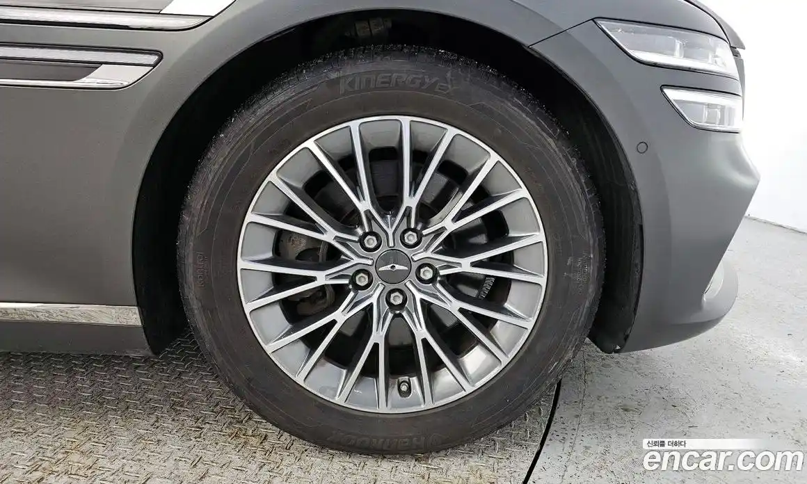 Genesis G80 2022 2.5 Автомат в Москве № 23792, фото 11