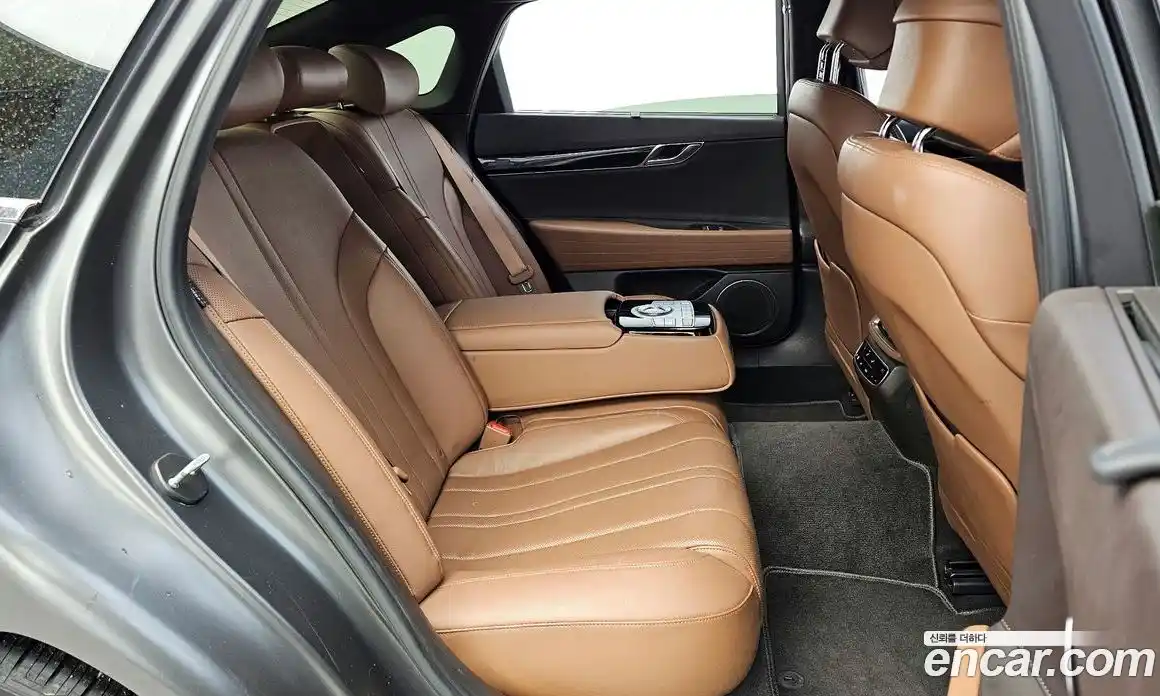 Genesis G80 2022 2.5 Автомат в Москве № 23792, фото 14