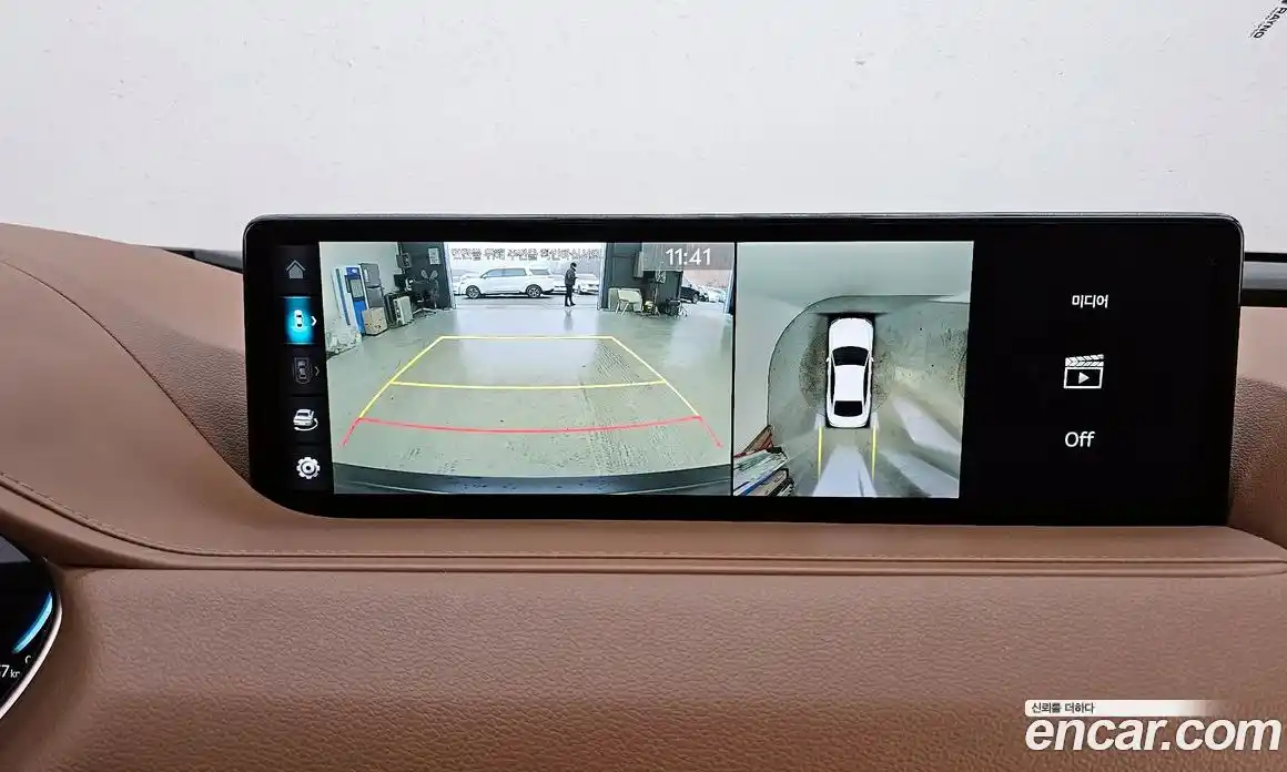 Genesis G80 2022 2.5 Автомат в Москве № 23792, фото 17