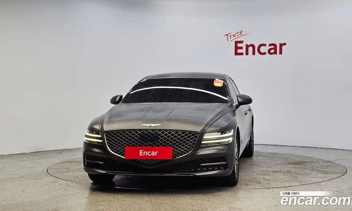 Genesis G80 2022 2.5 Автомат в Москве № 23792, фото 18