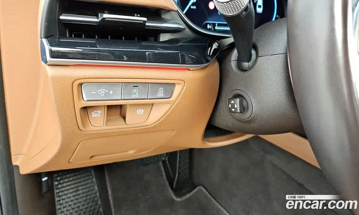 Genesis G80 2022 2.5 Автомат в Москве № 23792, фото 8