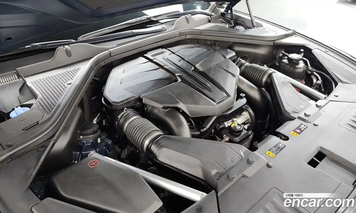 Genesis GV80 2024 3.5 Автомат в Москве № 24091, фото 11