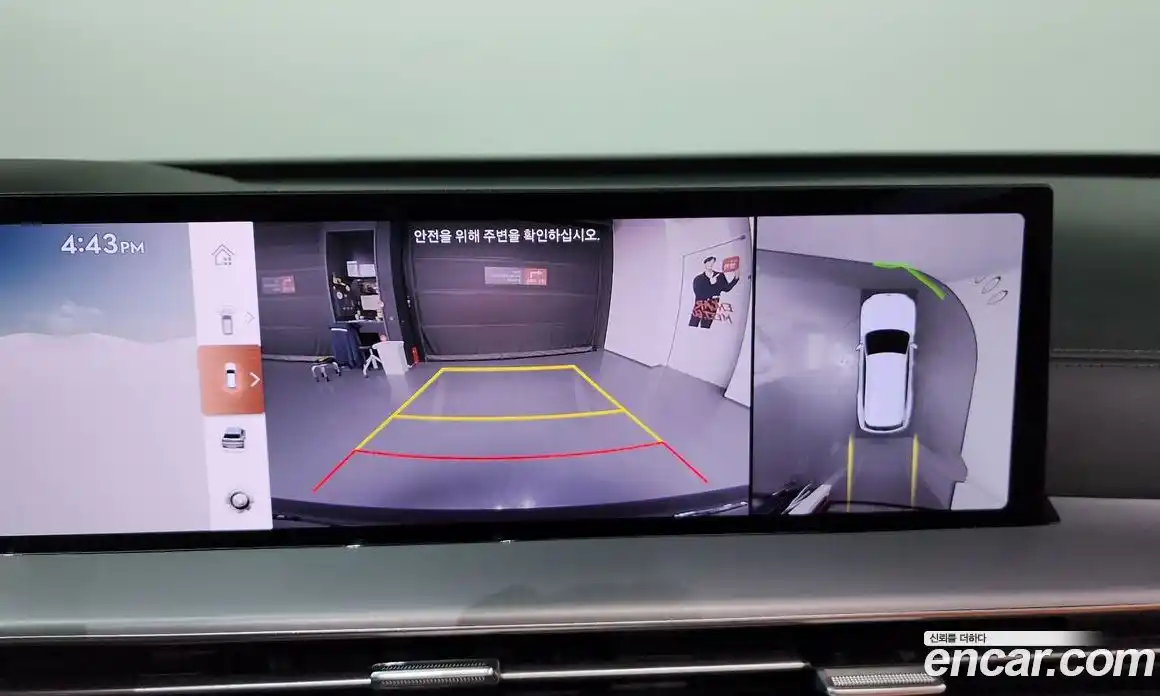 Genesis GV80 2024 3.5 Автомат в Москве № 24091, фото 13