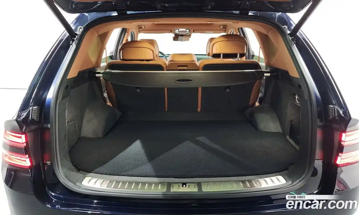 Genesis GV80 2024 3.5 Автомат в Москве № 24091, фото 15